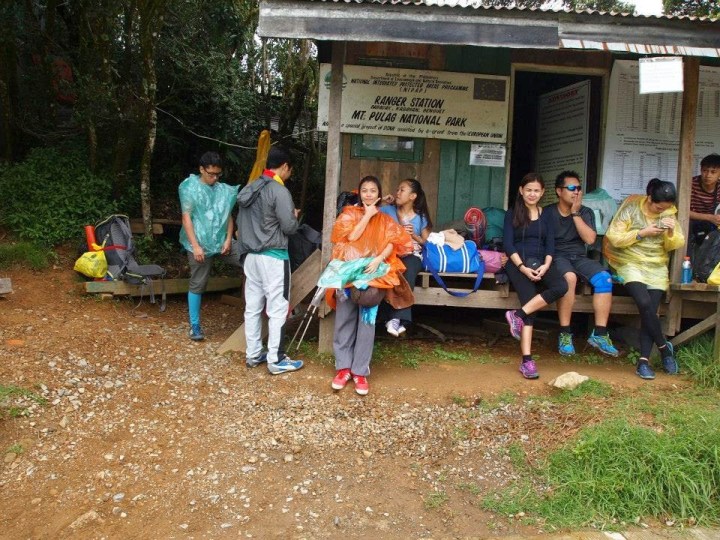 Mount Pulag Ranger Station mount pulag ranger station