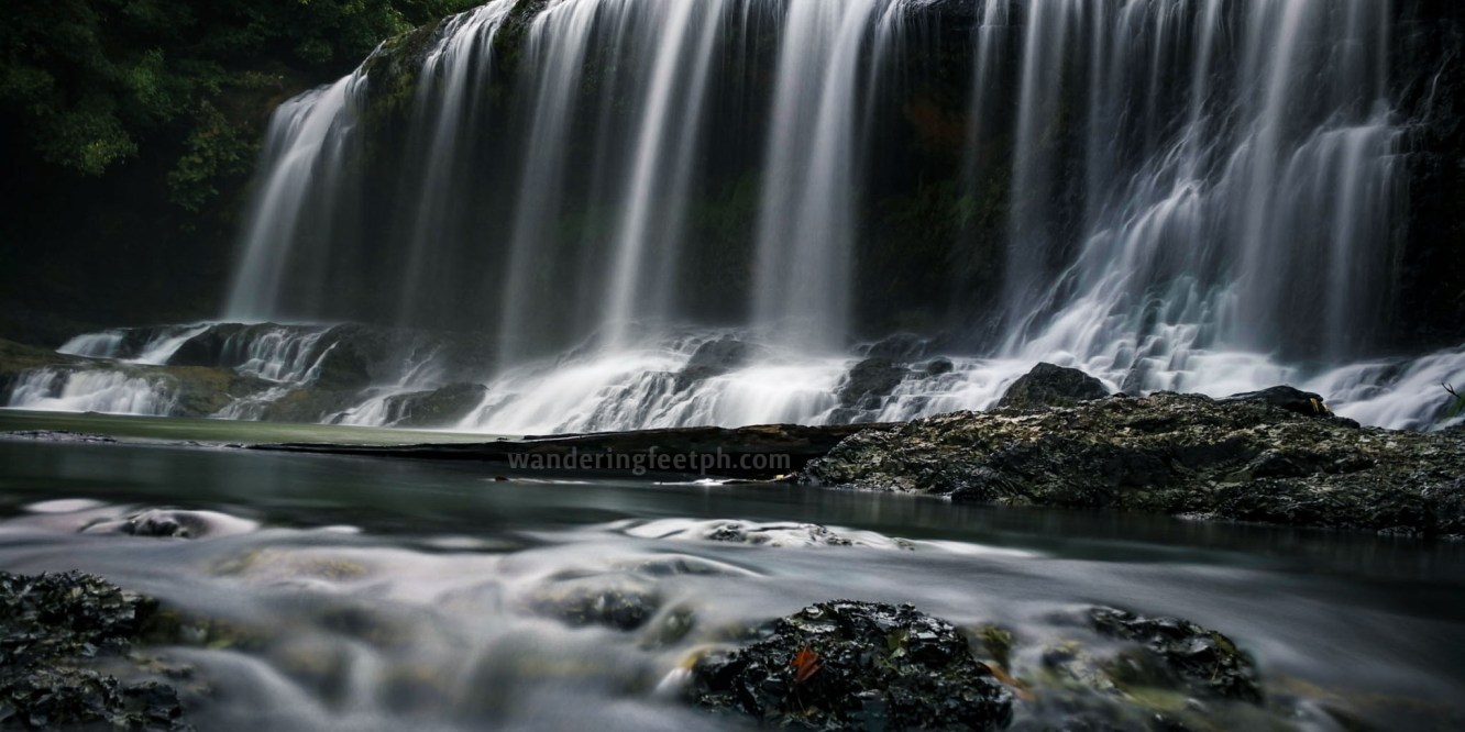Zamboanga Waterfalls