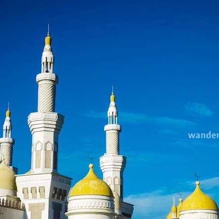 Mindanao Mosques