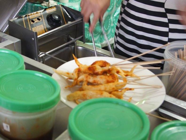 dumaguete tempura ni bossing