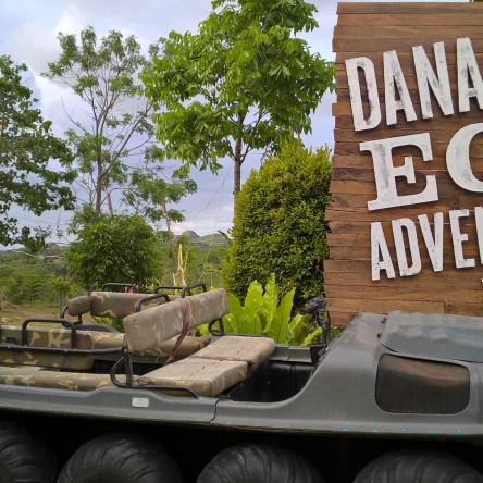 danasan eco adventure park