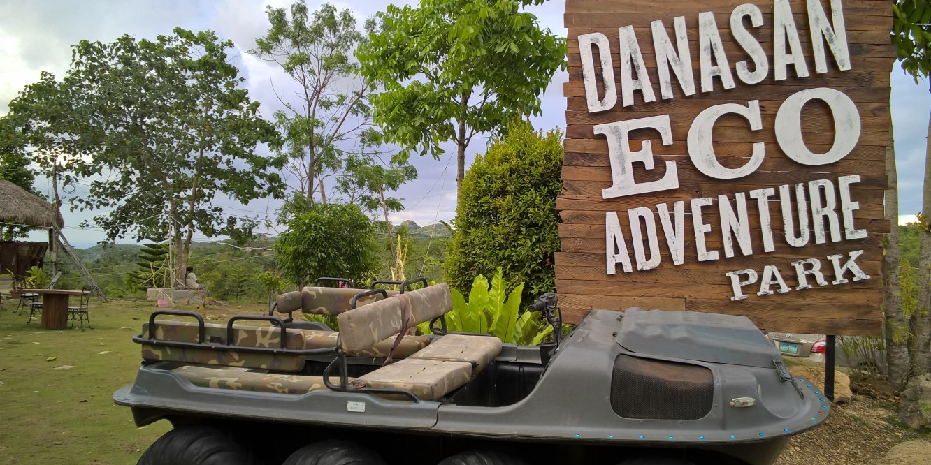 danasan eco adventure park
