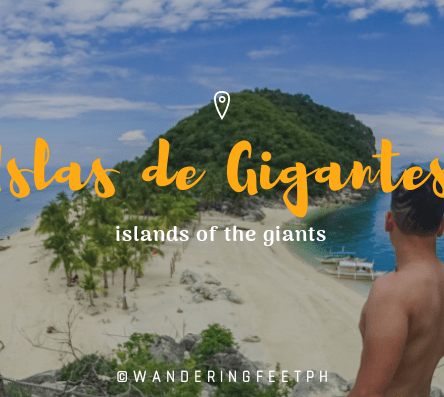 islas de gigantes