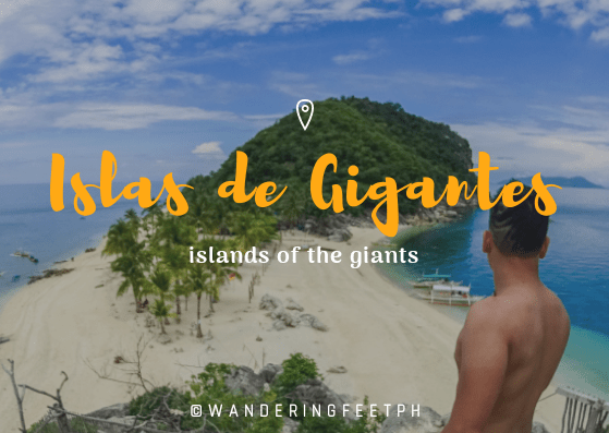 islas de gigantes