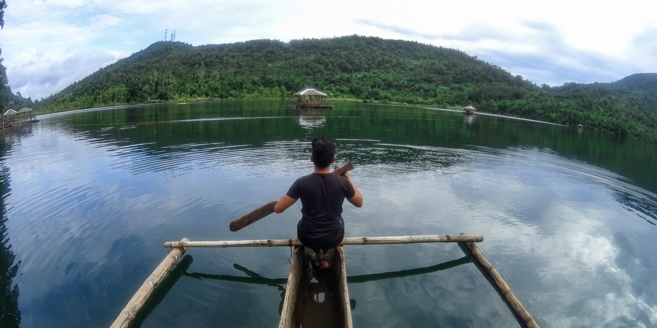 Lake Danao