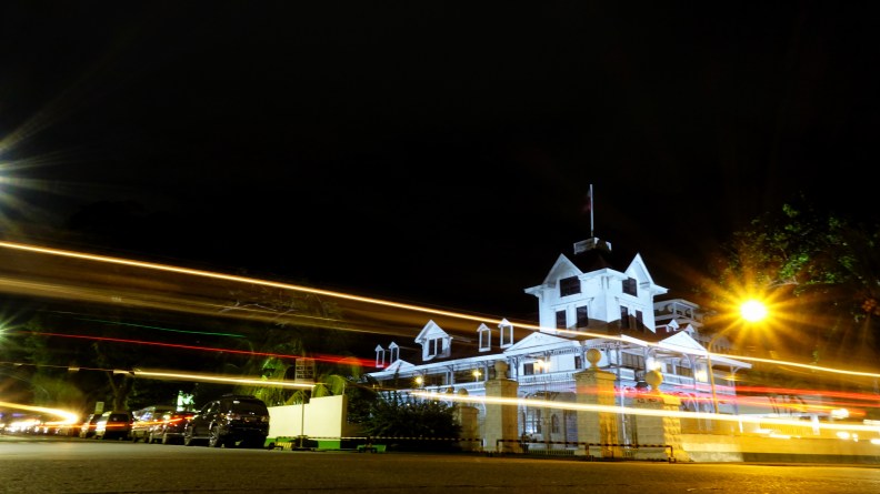 dumaguete by night