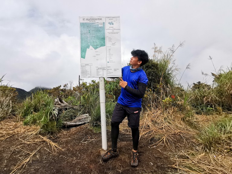 mt. kalatungan