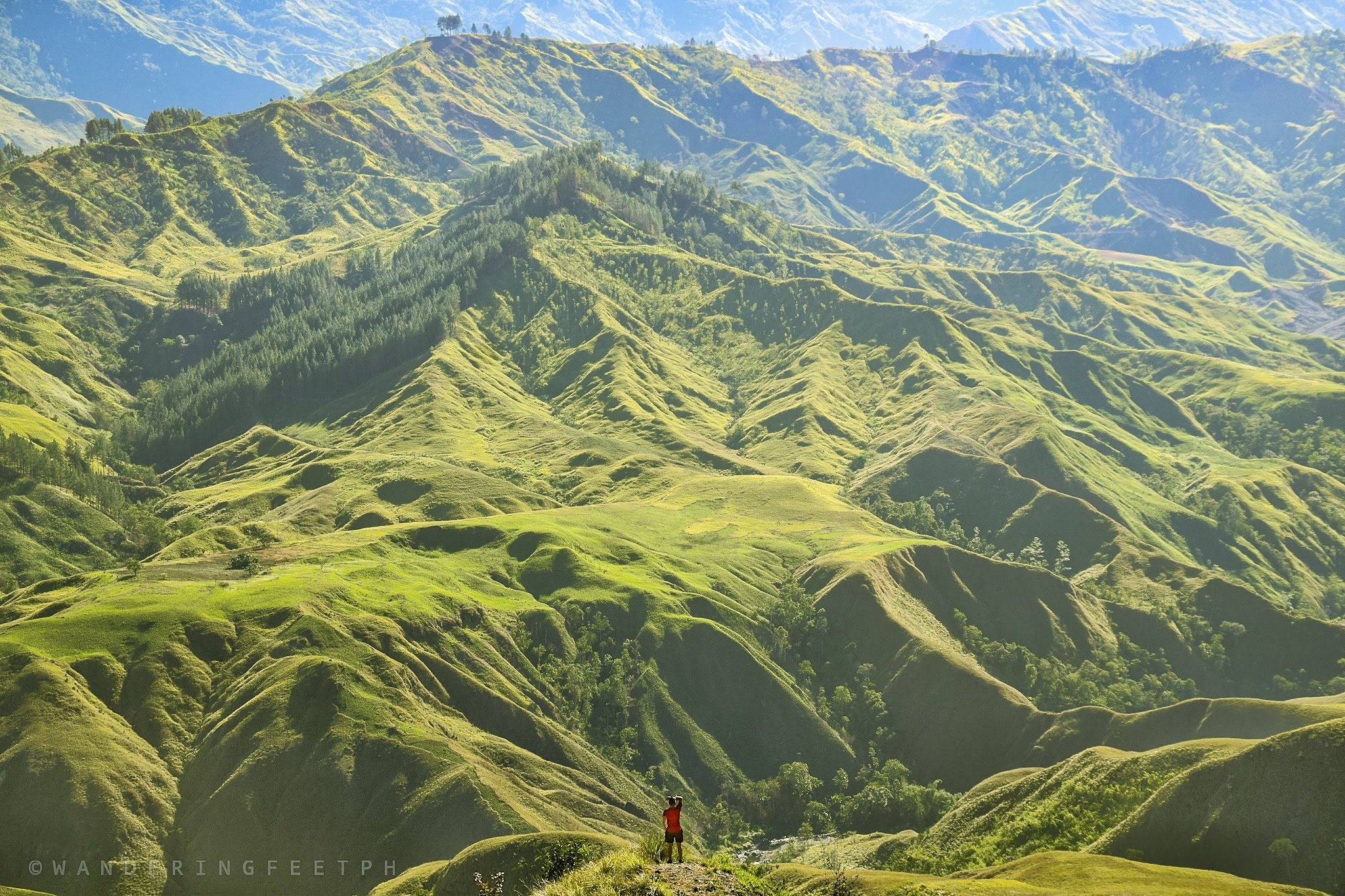 Panimaha Ridge Panimahawa Ridge: A Bukidnon Getaway – WANDERING FEET PH